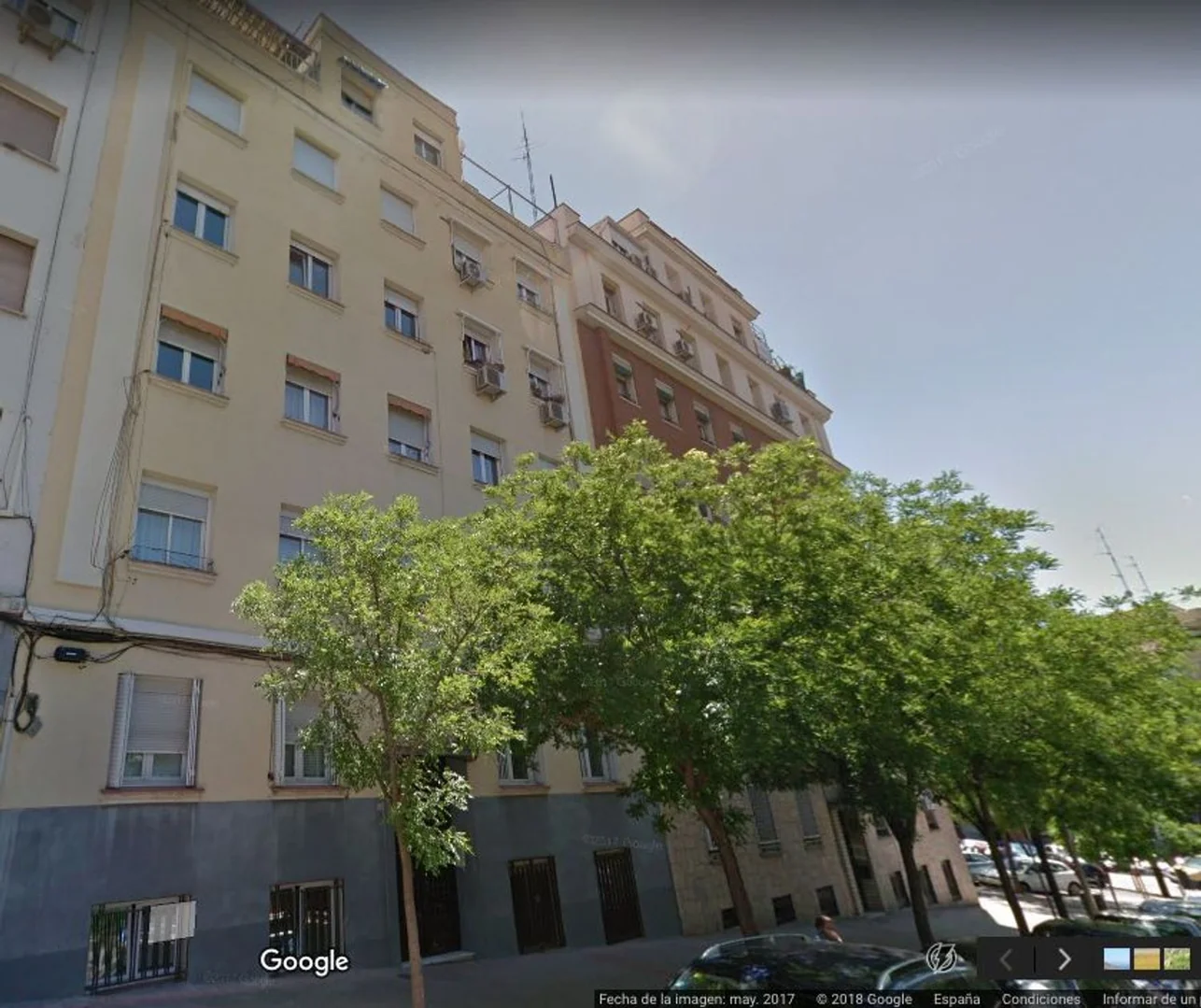 Piso en Calle Andrés Torrejón, 4, Pacífico - Foto 2