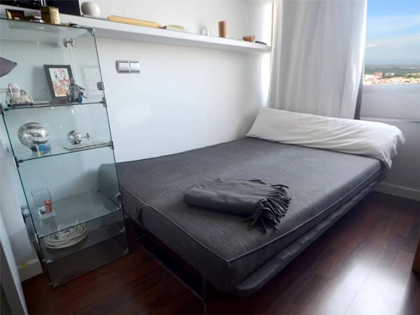Alquiler de estudio en Calle de la Princesa, 25 - Foto 12