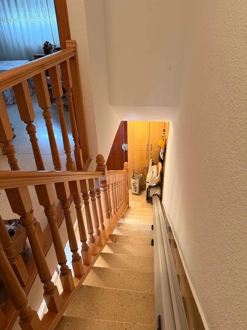 Chalet pareado en Barrio Orcasitas - Foto 26