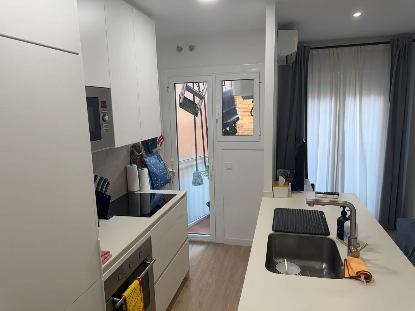 Piso en Calle de Santa Caterina, 65, Sants - Foto 2