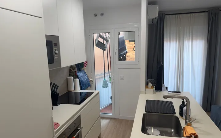 Piso en Calle de Santa Caterina, 65, Sants - Foto 2