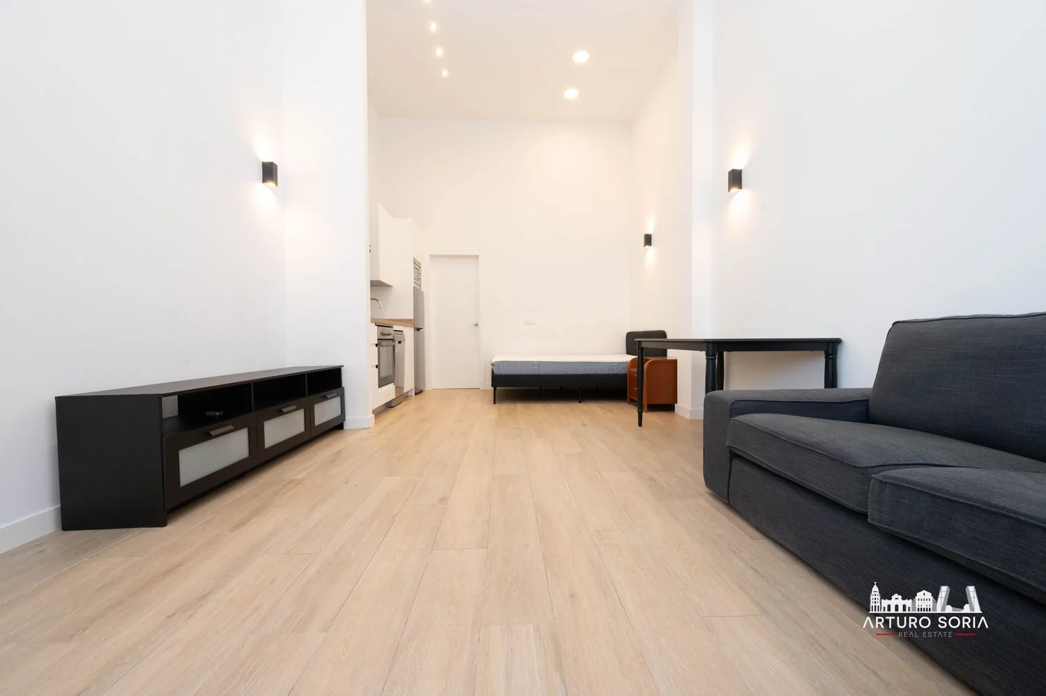 Estudio en Calle de Arturo Soria, Concepción - Foto 2