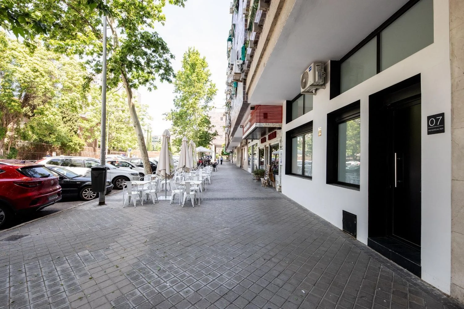 Estudio en Calle de Pío Baroja, 7 - Foto 18