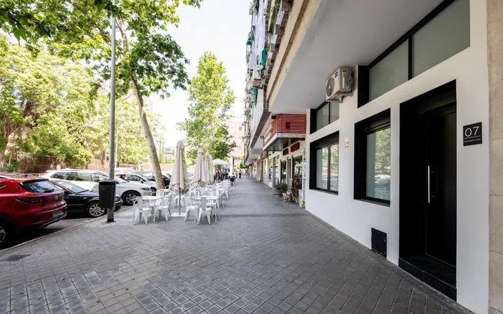 Estudio en Calle de Pío Baroja, 7 - Foto 18