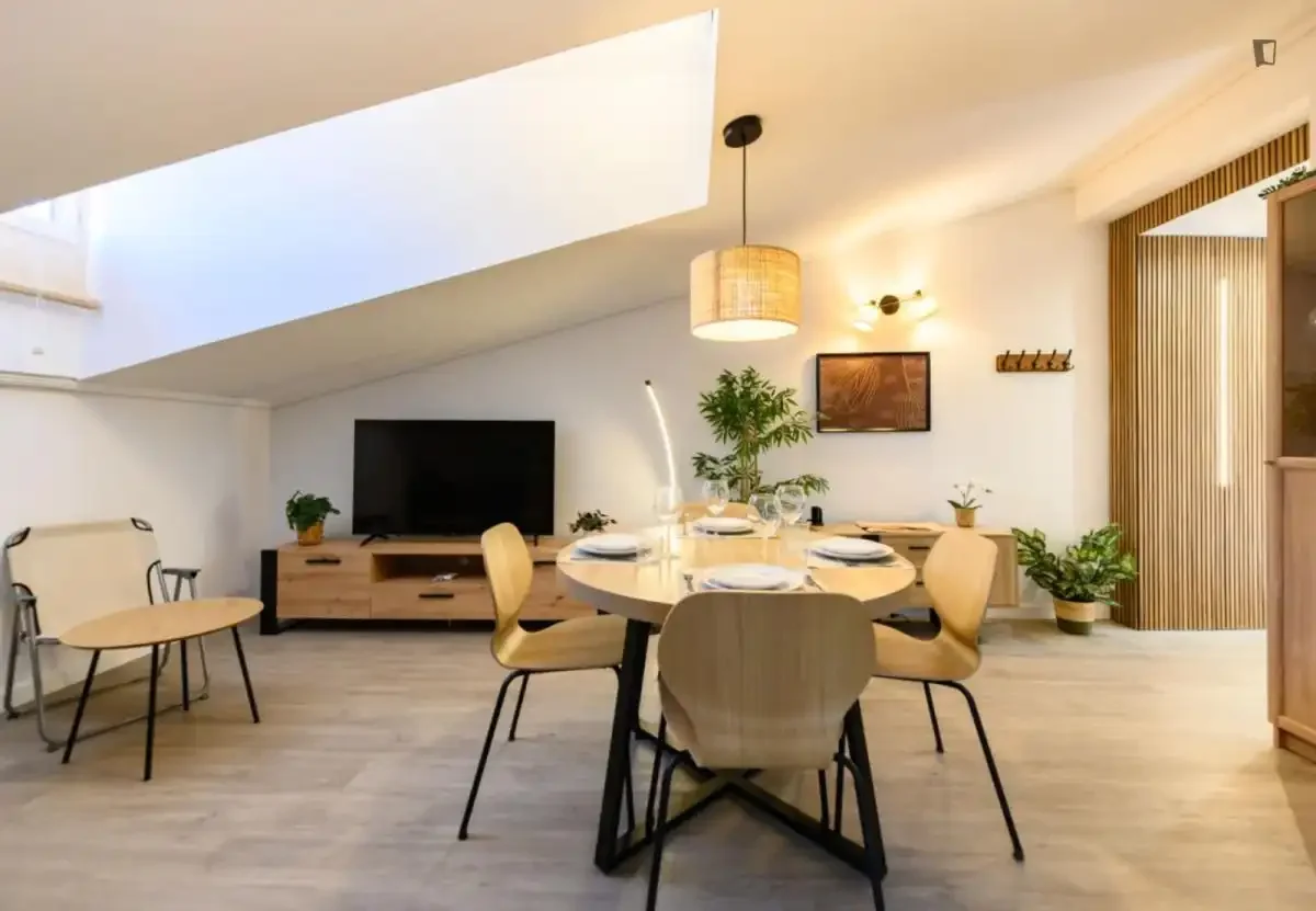 Apartamento en  Madrid Capital - Foto 3