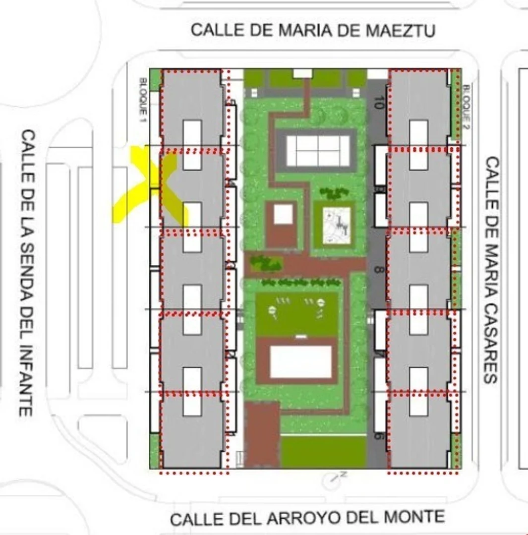 Ático en calle maria de maeztu, 112 - Foto 26