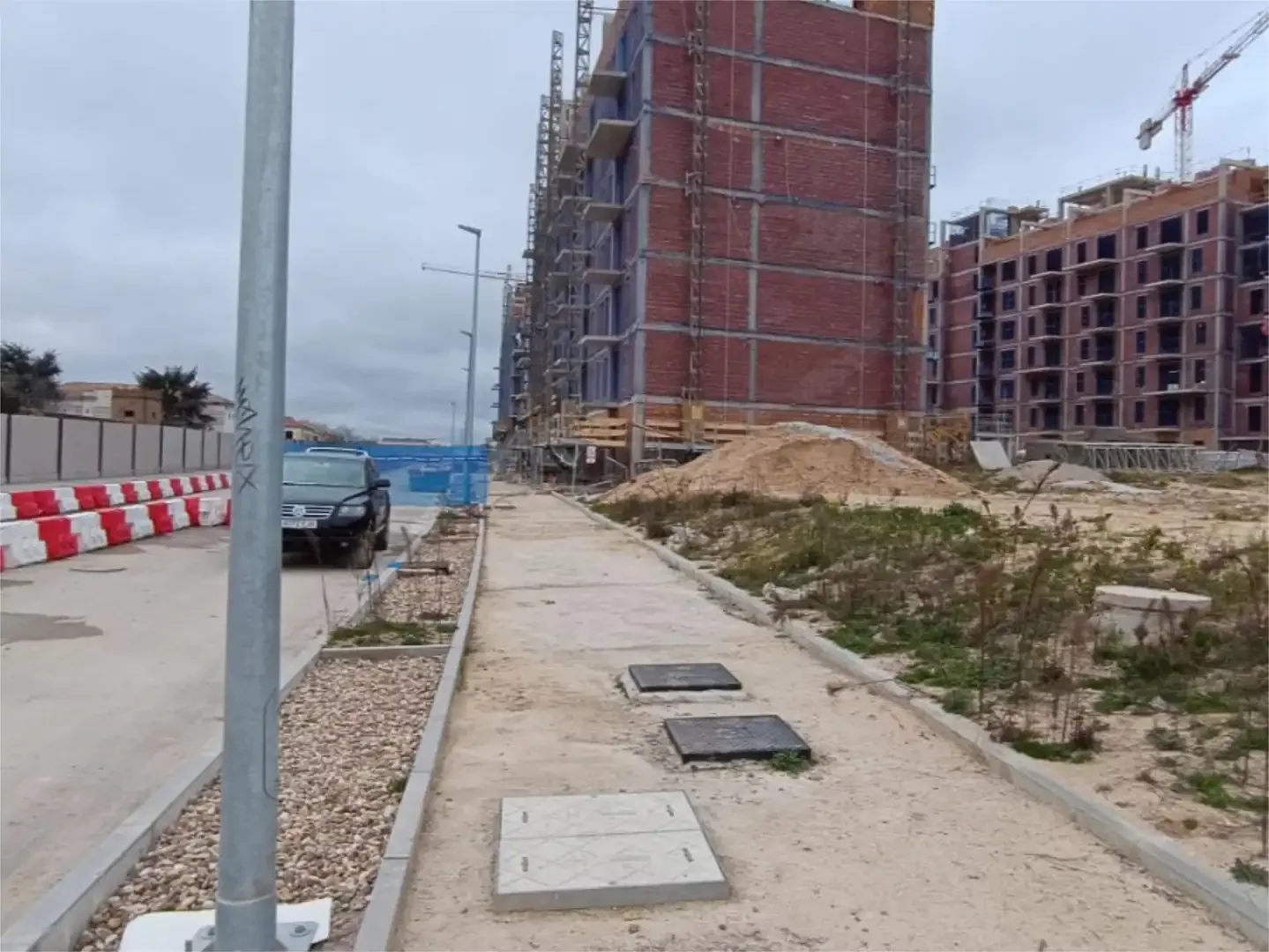 Terreno Residencial en  Calle de Medina del Campo 20 - Foto 5