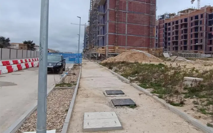 Terreno Residencial en  Calle de Medina del Campo 20 - Foto 5