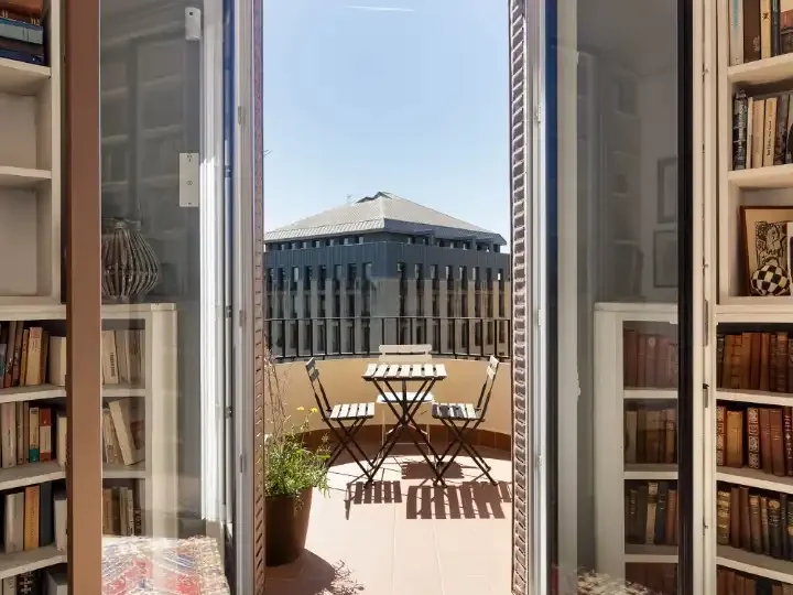Piso en  Carrer de Gràcia 1 - Foto 77
