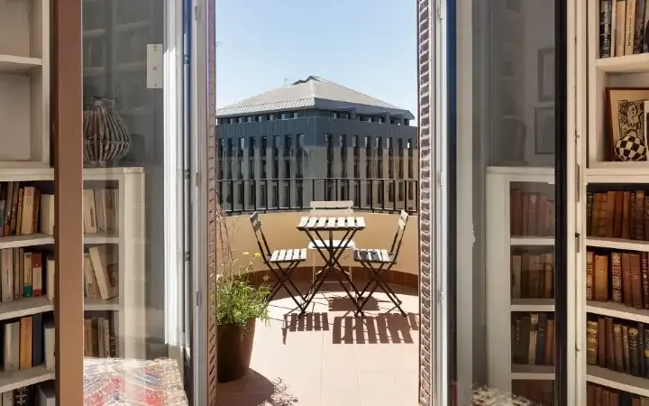 Piso en  Carrer de Gràcia 1 - Foto 77