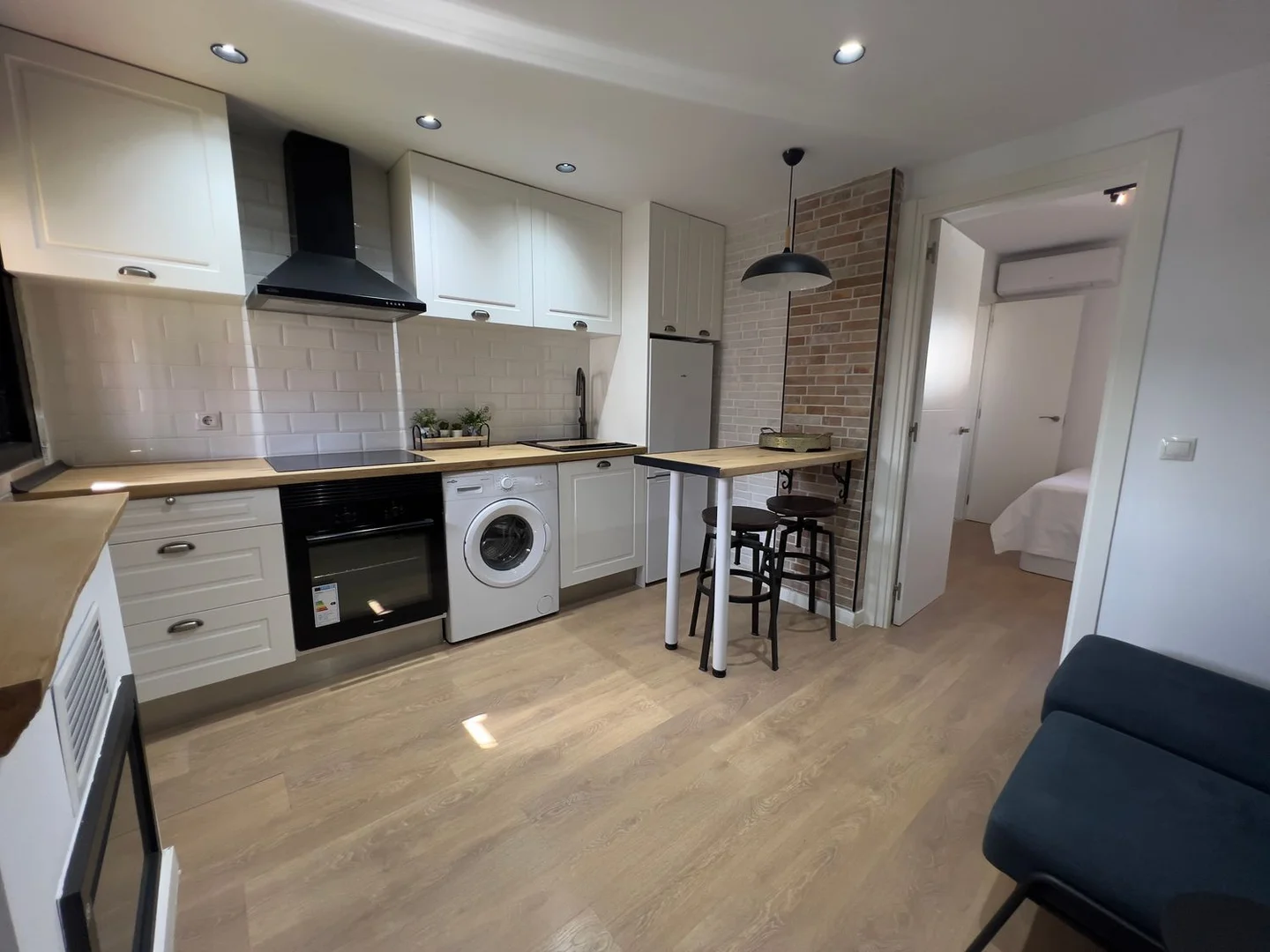 Piso en Barrio Lavapiés-Embajadores