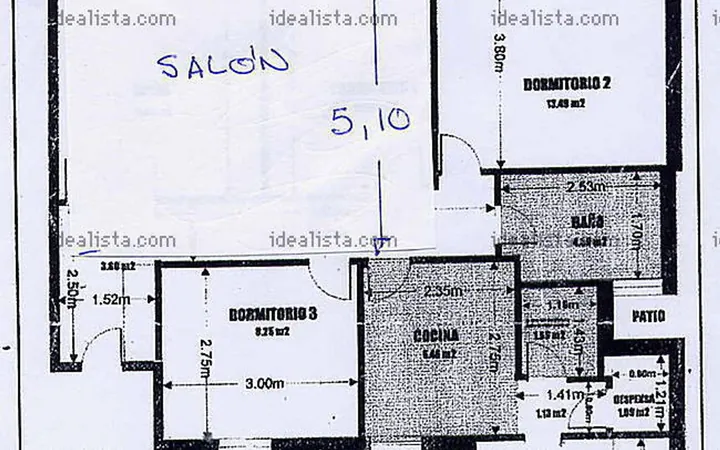 Piso en Calle pedro unanue, 9, Palos de la Frontera - Foto 2