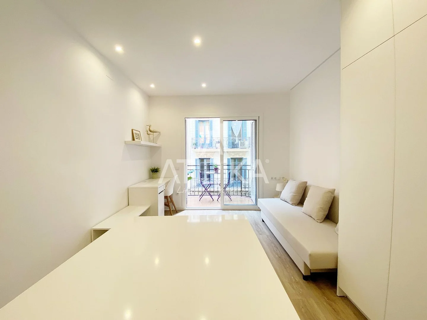 Estudio en Vila de Gràcia, Vila de Gràcia - Foto 2