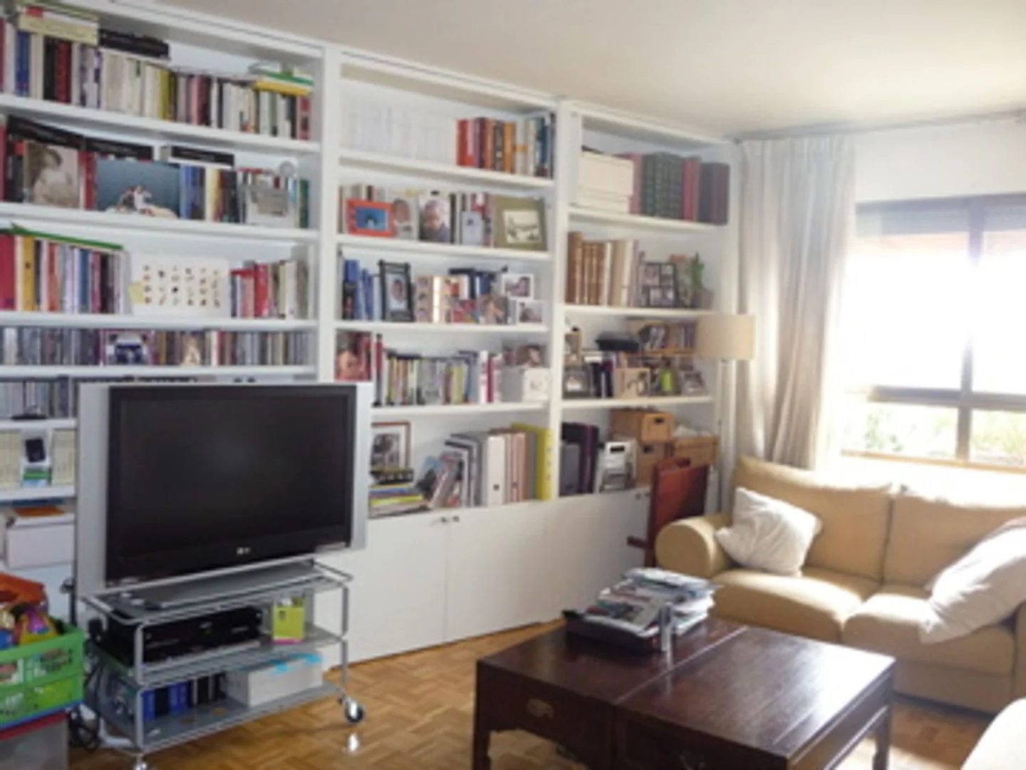 Piso en calle Cardenal Marcelo Spínola, 50 - Foto 5