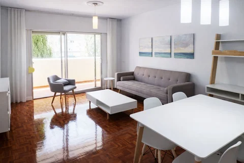 Piso en Urb. si, con zonas ajardinadas Barrio Los Ángeles - Foto 3