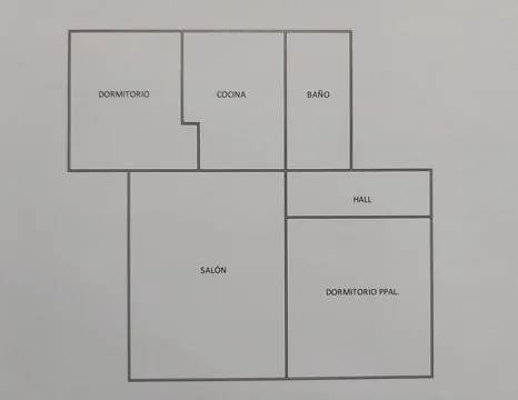 Piso en Camino de los Ingenieros, 1 - Foto 2
