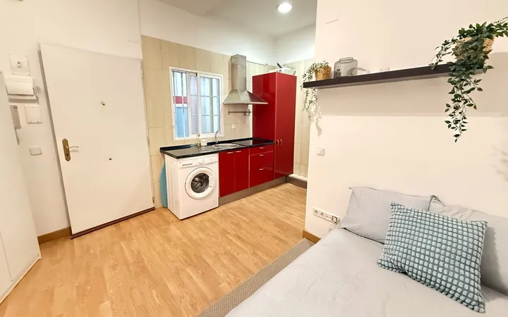 Estudio en Calle de Santa Engracia, 155, Nuevos Ministerios-Ríos Rosas - Foto 5