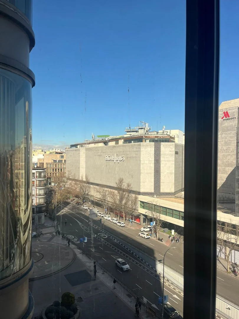 Estudio en calle de Quintana, 2 - Foto 9