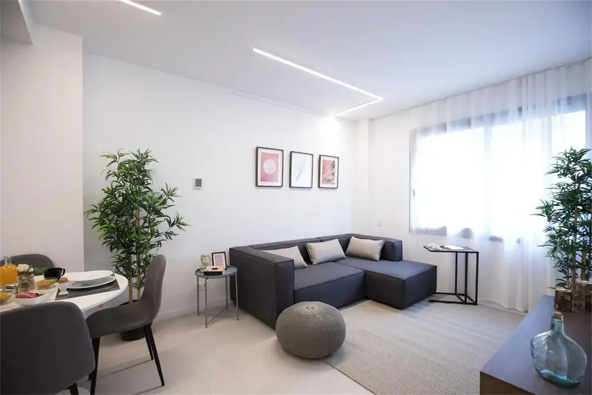 Piso en  c. de gaztambide, 48 27 - Foto 4