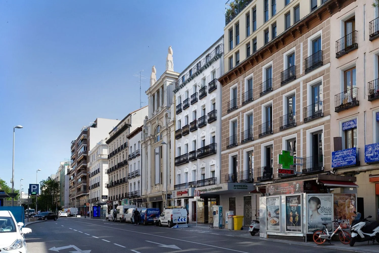 Piso en Calle de Fuencarral, 116, Trafalgar - Foto 23