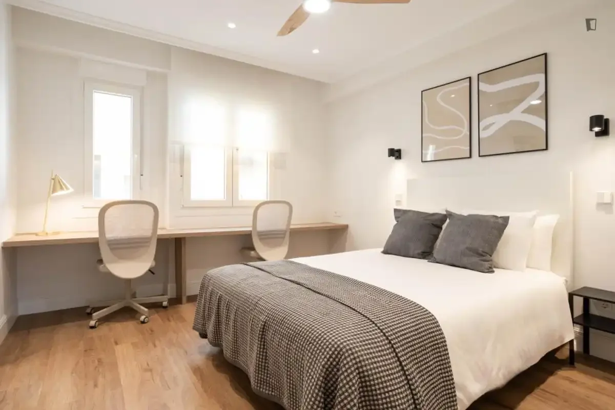 Apartamento en  Madrid Capital - Foto 3