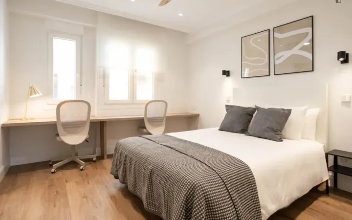 Apartamento en  Madrid Capital - Foto 3