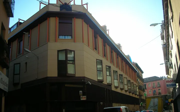 Ático en Calle Conde de Vallellano, 4, Valdeacederas - Foto 1