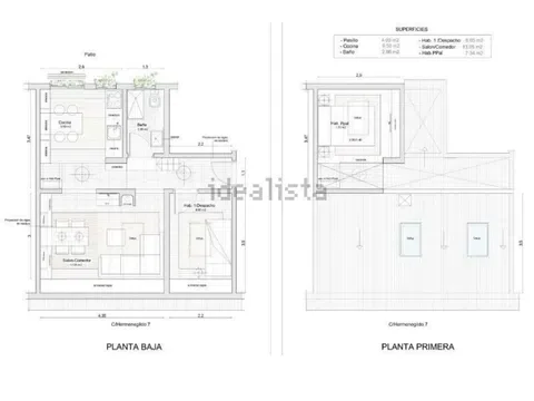 Ático en calle de San Hermenegildo, 7 - Foto 9