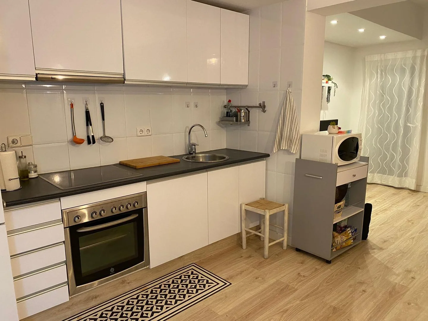 Estudio en Calle del Mas Casanovas, 20, El Baix Guinardó - Foto 29