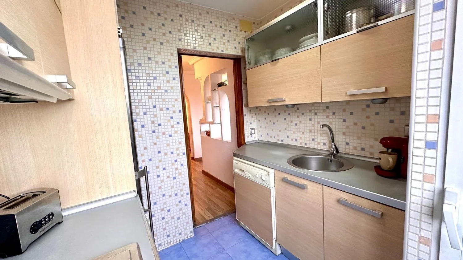Piso en Calle de las Magnolias, 120, Ventilla-Almenara - Foto 9