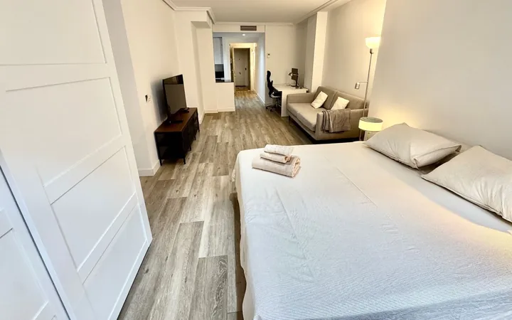 Piso en Calle de Galileo, 104, Vallehermoso - Foto 3