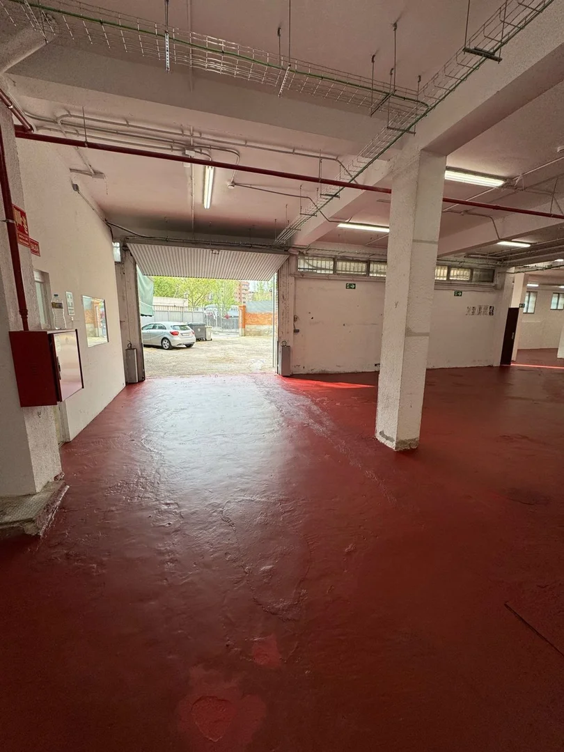Nave en Avenida del Doctor Federico Rubio y Galí, 86 - Foto 9
