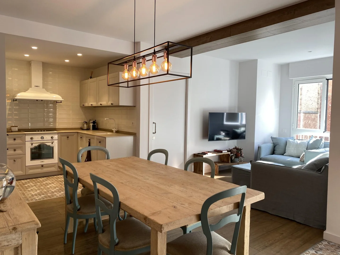 Piso en  Carrer de Rafael Batlle 20 - Foto 1