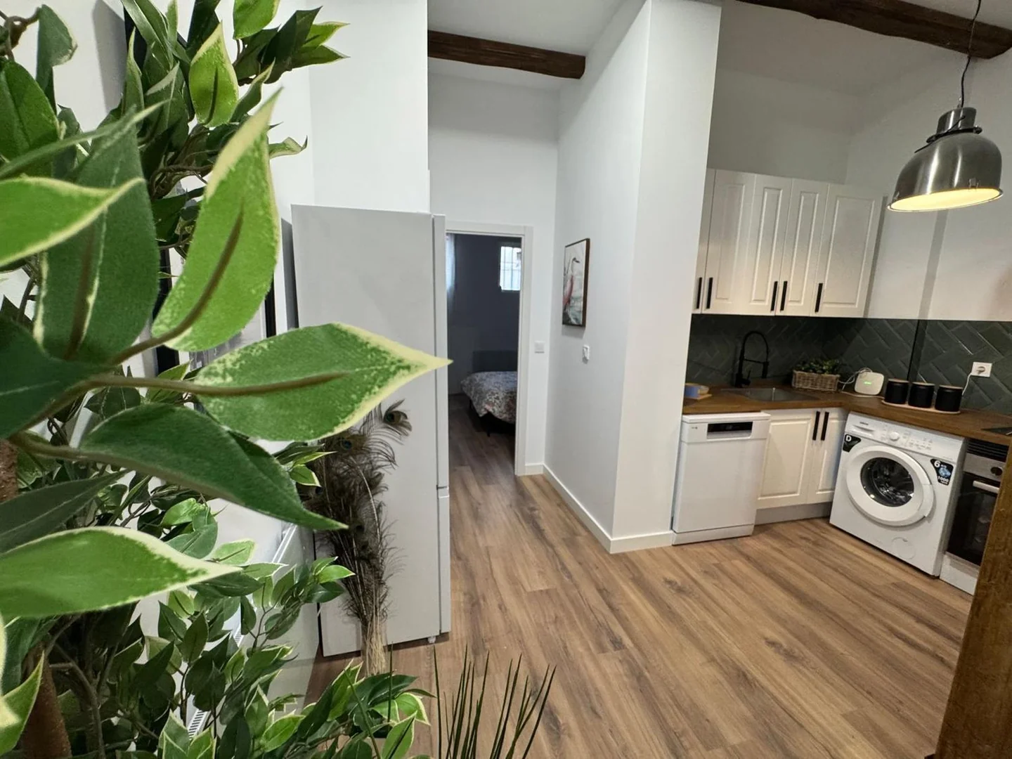 Piso en Calle de Francisco del Pino, 32, Los Rosales - Foto 3