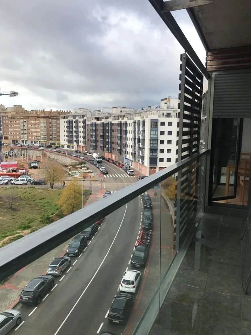 Piso en avenida del Camino de Santiago, 45