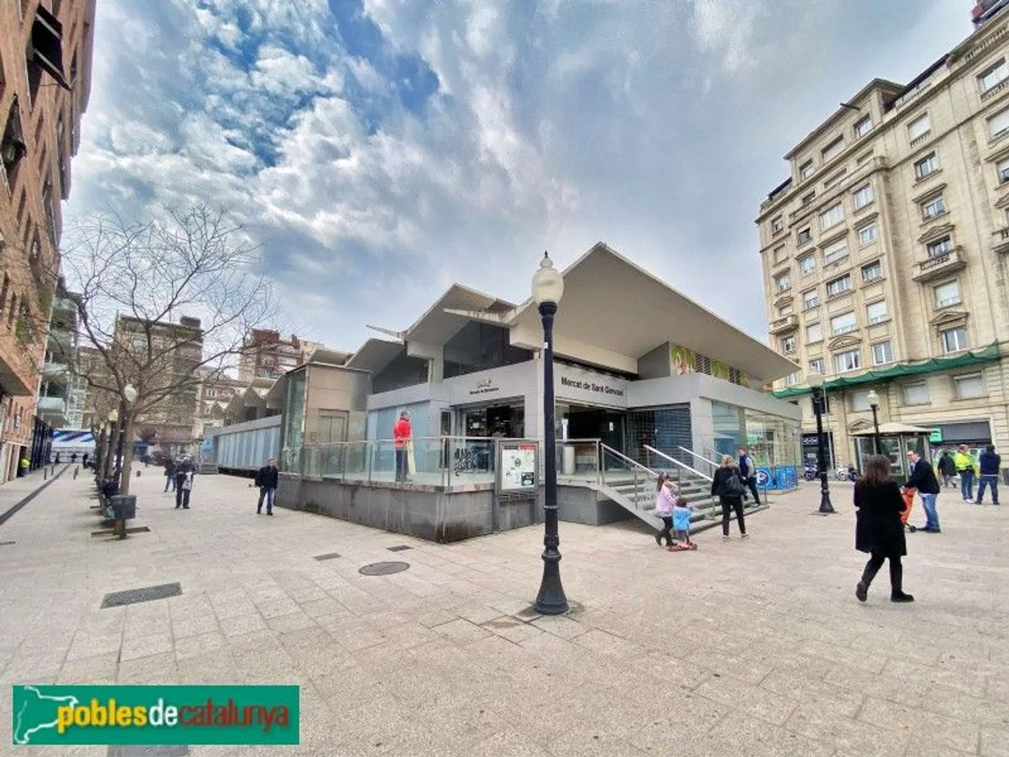 Piso en calle de Balmes, 406 -408 - Foto 2