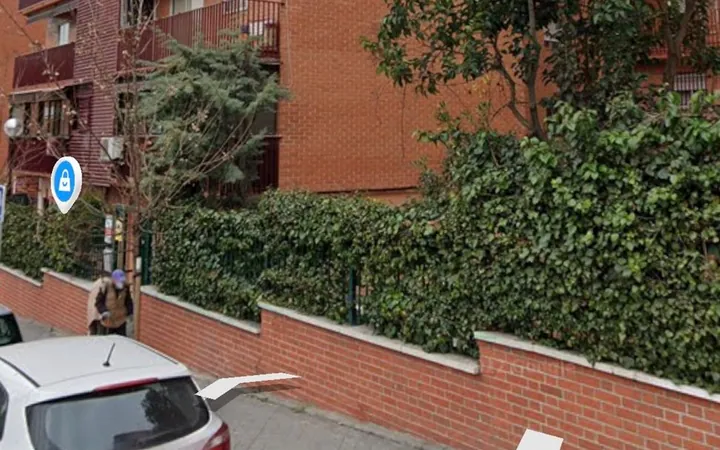 Piso en Calle del Puerto de Velate, 3, Palomeras Bajas - Foto 1