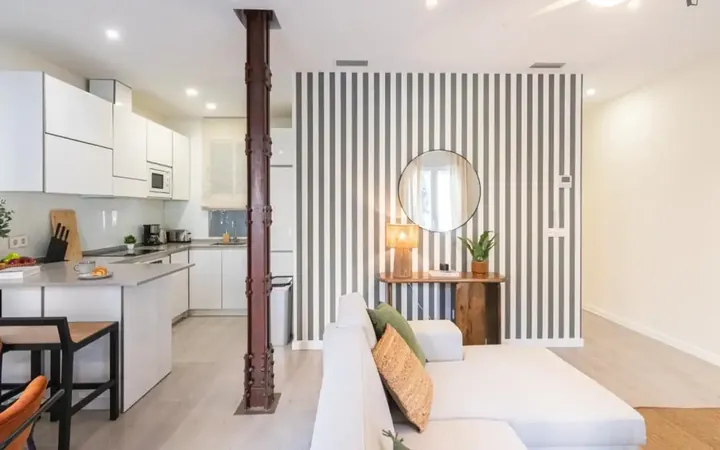 Apartamento en  Madrid Capital - Foto 5