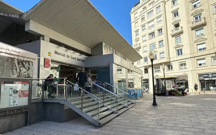 Piso en  Barcelona Capital - Foto 1