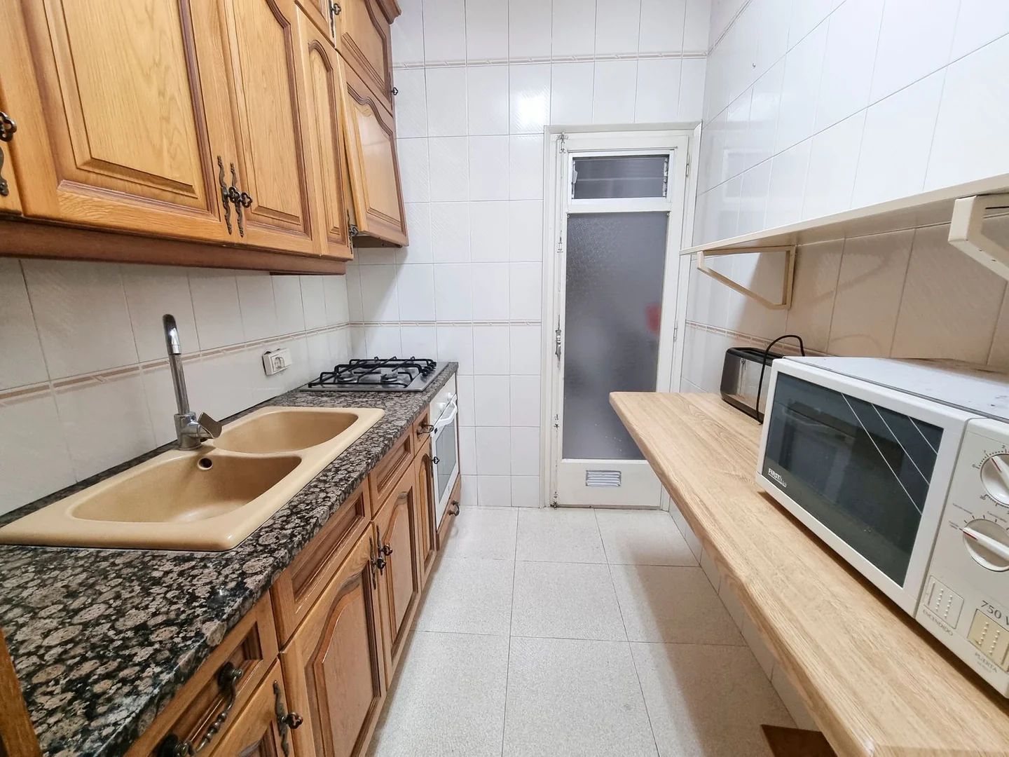 Piso en Calle de Sardenya, El Baix Guinardó - Foto 17