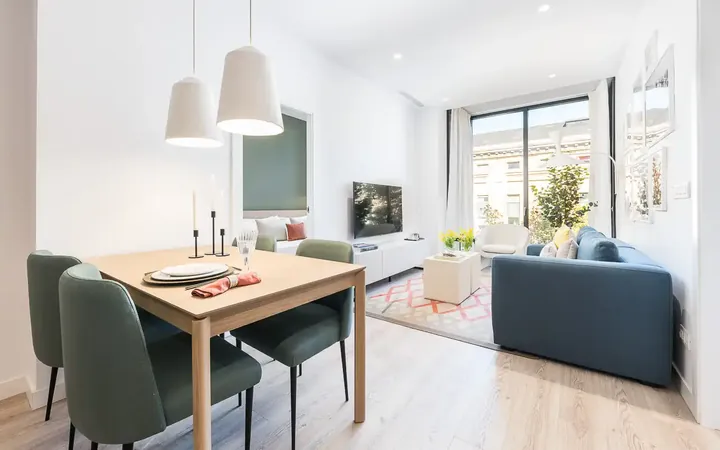 Apartamento en  Barcelona Capital - Foto 5