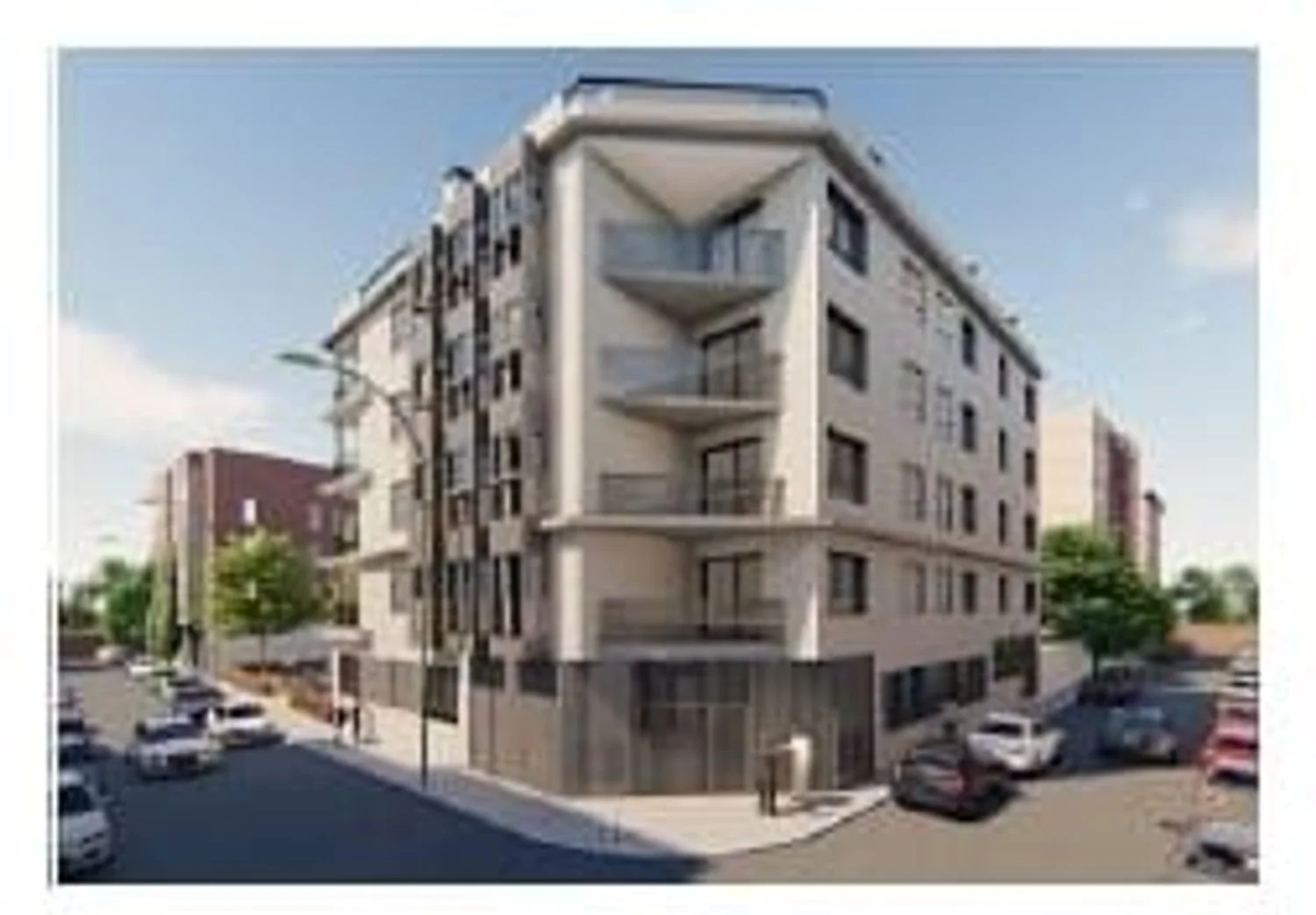 Piso en calle villarcayo, 2