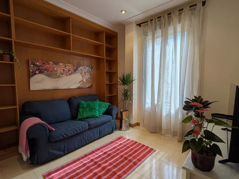 Piso en calle del Alcalde Sainz de Baranda, 39 - Foto 1