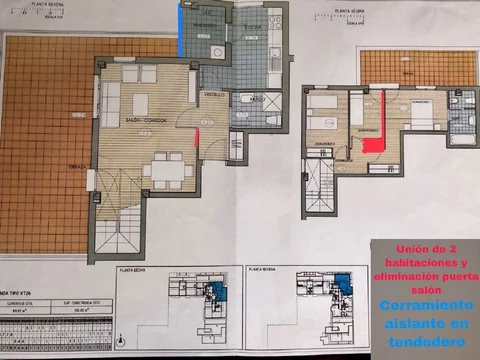 Dúplex en calle de Félix Candela, 74 - Foto 23