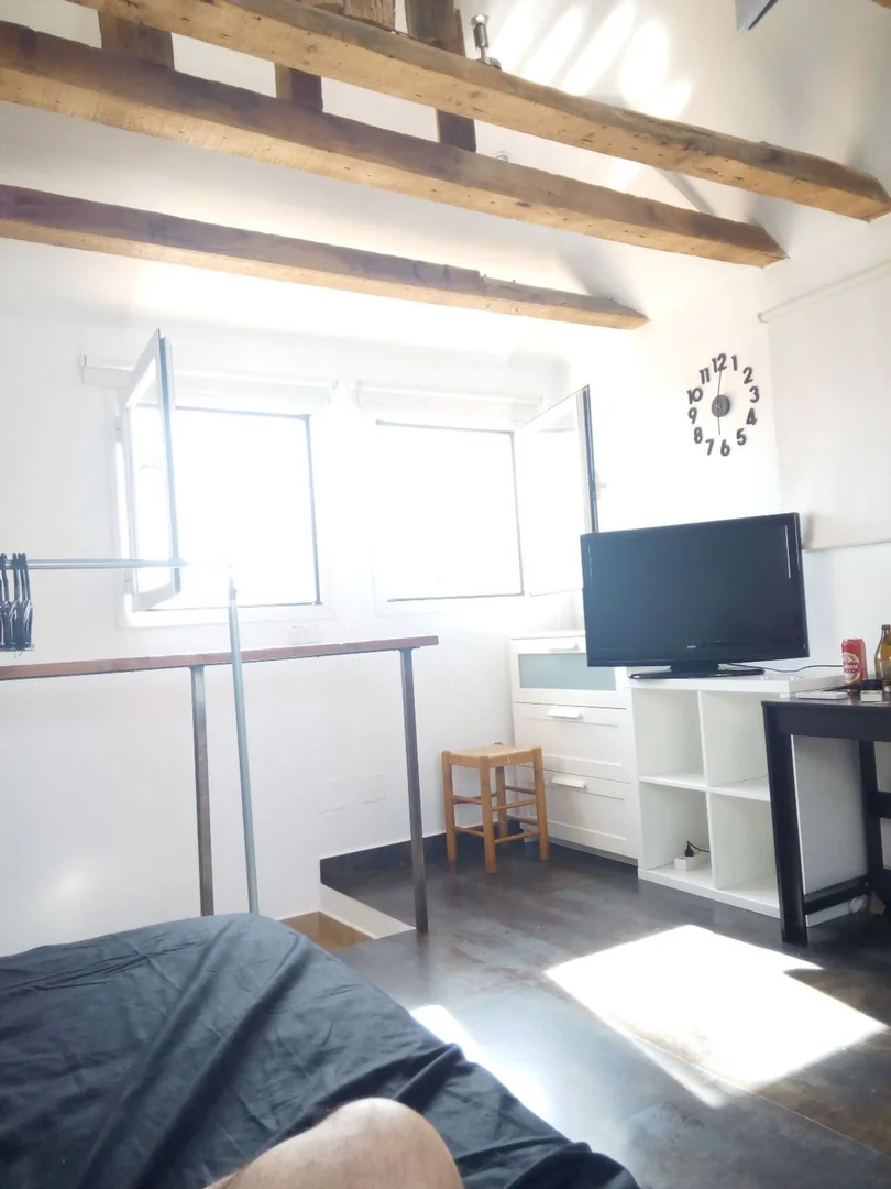 Estudio en Calle Juanelo, 18, Lavapiés-Embajadores - Foto 3