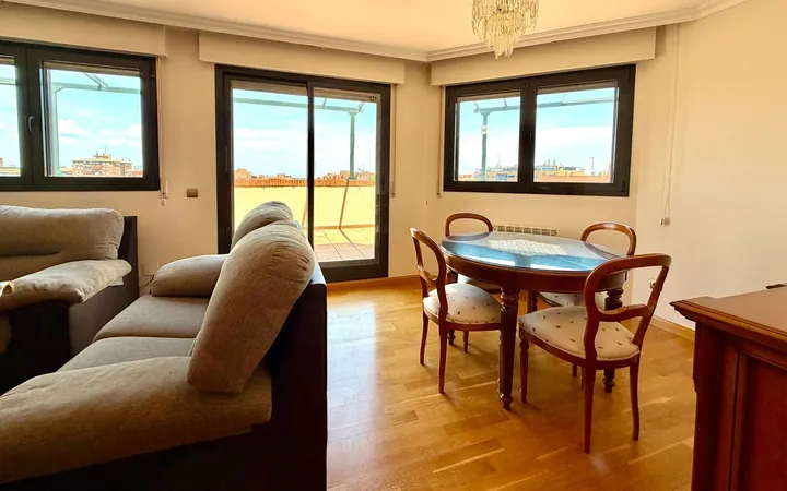 Ático en Paseo de Ginebra - Foto 7
