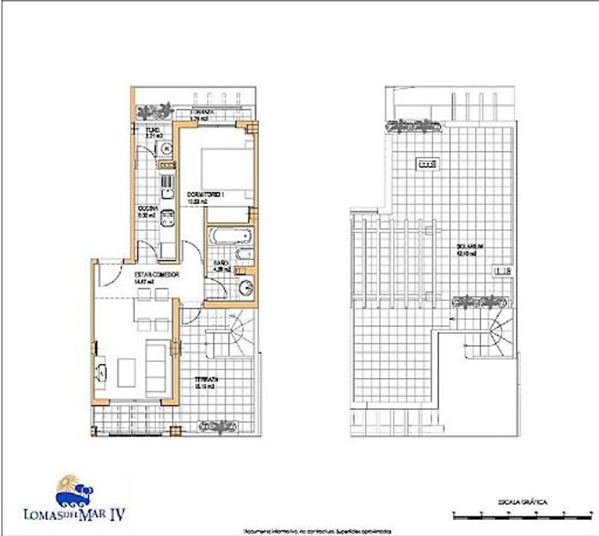 Ático en Calle del Esparto, 3 - Foto 8