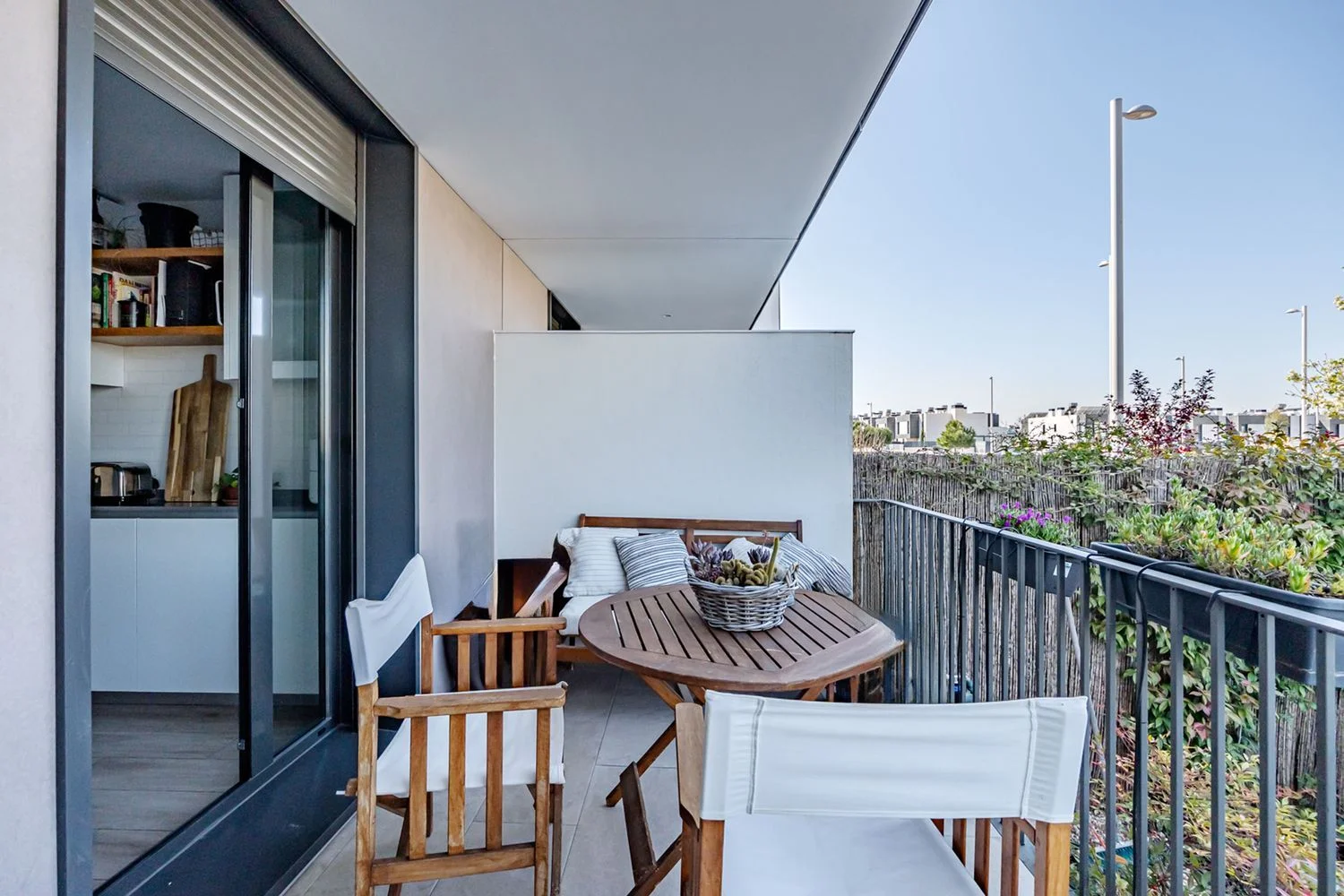 Chalet adosado en Urb. etheria Barrio El Cañaveral - Foto 16