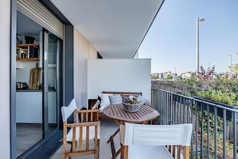 Chalet adosado en Urb. etheria Barrio El Cañaveral - Foto 16