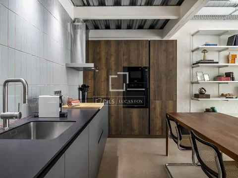 Loft en  Barcelona Capital - Foto 8